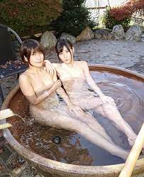 Onsen Girls | Anything Notti