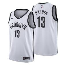 Brooklyn nets james harden blue nba #13 jersey. Nba Brooklyn Nets James Harden Fan Jersey Store