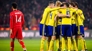 Rom semifinaler och finalen i fotbolls em 2021 spelas i london, england, på wembley med totalt. Sa Spelas Em Kvalet Svensk Fotboll