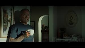 Eastwood has been in films such as 'dirty harry' (1971), 'million dollar baby' (2004), and 'gran torino' (2008). Gran Torino Blu Ray