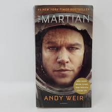 The Martian by Andy Weir