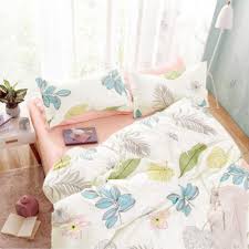 مفرش صيفي كوين 4 قطع دانة مفارش ميلين Toddler Bed Home Decor Bed