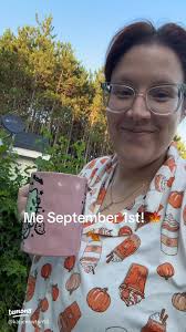 September 1st: Countdown to October and Embracing #BerMonths and #FallVibes