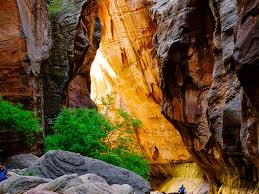 Category:maps of zion national park. Zion National Park Guide Sunset Com Sunset Magazine