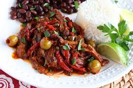ultimate ropa vieja national dish of cuba recipe national dish ropa vieja stuffed peppers