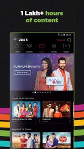 Zee5 Apk Download