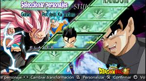 Maybe you would like to learn more about one of these? Dbz Shin Budokai 3 Mod Download For Ppsspp Treesmartphone