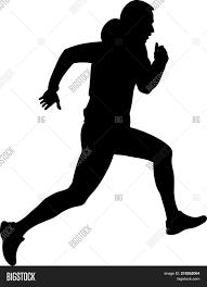 Speed Running Man Vector Photo Free Trial Bigstock Legendary whitetails men's journeyman flannel lined rugged shirt jacket. speed running man vector photo free