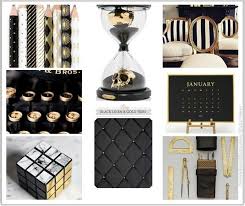 Your rose gold office décor is not complete without the rose gold office accessories. Lovely Black Gold Desk Accessories Gold Desk Accessories White Gold Office Gold Office Decor