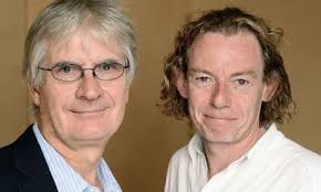 Julian Ware and Ben Bowie, Darlow Smithson Productions