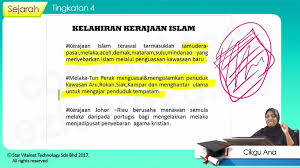 5) sheikh manshur menyebarkan islam di maluku abad 15 m. F4 Sej T07 03 Islam Di Asia Tenggara 3 Kelahiran Kerajaan Islam Ana Sd Jom Tuisyen