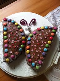 Funny Food Lustiges Essen Fur Gross Und Klein Creativ Zubereitet Kuchen Kindergeburtstag Schmetterling Kuchen Geburtstagskuchen Kind