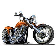 Highest quality materials · 100% money back guarantee Wall Mural Vinyl Decal Decor Sticker Motorcycle Bike Chopper Harley Davidson Home Decor Home Garden