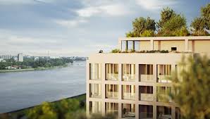 Villa met 4 slaapkamers is gebouwd in een uniek luxe ontwerp met de beste bouwmaterialen en biedt een geweldige locatie in een prachtige natuurlijke omgeving, niet ver van golfbanen. Antwerpen Nieuw Zuid Striga 5 Scheldehof 80m Pro Skyscrapercity