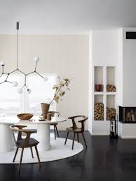 A Multifunctional And Versatile Furniture Collection By Lovisa Hager Dining Room Design Dining Room Lighting Luxury Dining Room