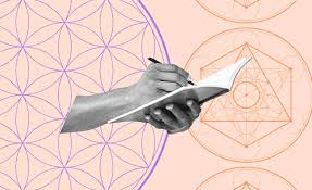 International yoga day drawing/easy acrylic painting step by step/yoga day creative drawing painting. How To Draw A Mandala The History Behind This Mindful Pattern