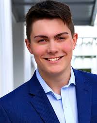 Carson Scholar Chase Hartman is the...