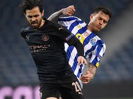 Moussa marega, zaman zaman maç içinde kaybolabiliyor. Liveticker Fc Porto Manchester City 0 0 Vorrunde 5 Spieltag Champions League 2020 21 Kicker