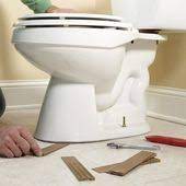Why You Shouldn T Ignore A Rocking Toilet How To Fix A Rocking Toilet Toilet Repair Toilet Leaking Toilet