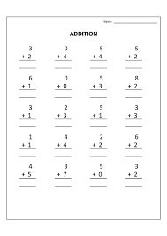 Therefore i made this page dedicated solely to math worksheets for your kindergarten students. Easy Math Worksheets Free Kindergarten Math Worksheets Printables Addition Kindergarten Kindergarten Addition Worksheets