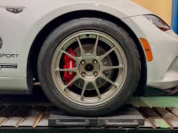 Nd ロードスター ブレンボ