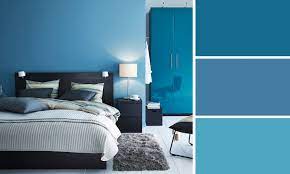 Composez une chambre à votre image grâce aux meubles de chambre. Quelles Couleurs Choisir Pour Peindre Une Chambre A Coucher M6 Deco Fr