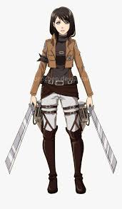 Png Freeuse On Titan Oc Female Attack On Titan Anime Girl Transparent Png Transparent Png Image Pngitem Top favorite ranked japanese most watched anime, attack on titan anime ova in english subbed download hd quality full. png freeuse on titan oc female attack