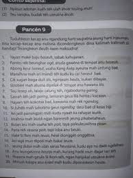 Masuk daerah iklim tropis c. Download Jawaban Bahasa Sunda Kelas 9 Halaman 79 Doc Contoh Berkas Guru