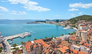 Annual weather averages in split. Reiser Til Split I Kroatia Kroatiaspesialisten No