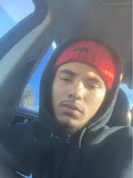 Jonah Marcel Golden, age 19