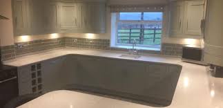 Sage makes the process a pleasure and the end result perfect, every time. Sage Green Painted Kitchen With Concave Cupboards Gf Cabinet Makers