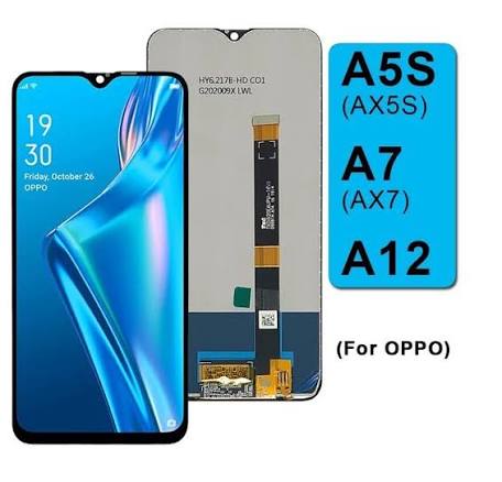 MEETOO OPPO DISPLAY - A 12/A5 S 
