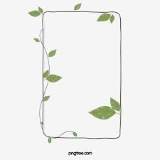 Frame Clipart Vines Green Leaf Botany Frame Leaf Green Leaf Clipart Page Borders Greenery Watercolor Le Frame Clipart Flower Background Wallpaper Framed Leaves