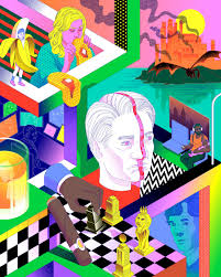 A broad spectrum of conversation as to the innovations, aspirations, applications and machinations that define our age and shape our future. A Guide To Tv Shows In The 2010s