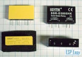 An ssr is capable of switching ac. Basics Relays Let S Control It