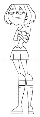 Search through 623,989 free printable colorings at getcolorings. How To Draw Gwen Step By Step Drawing Guide By Dawn Dragoart Com