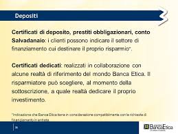 Post #1] una volta pronti cliccate su attiva certificato 4) inserite il nuovo userid, quello che vi è arrivato tramite sms sul cellulare. Mercoledi 18 Febbraio 2009 Banca Popolare Etica Linteresse Piu Alto E Quello Di Tutti Andrea Baranes Fondazione Culturale Responsabilita Etica Ppt Scaricare
