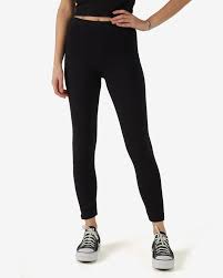 Riachuelo Calca Legging Malha Preto