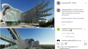 Check spelling or type a new query. Ridwan Kamil Posting Desain Istana Negara Di Ibu Kota Baru Ini Komentar Netizen Depokrayanews Com