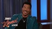 Lionel Richie On Quarantine Afro We Are The World Kenny Rogers Youtube