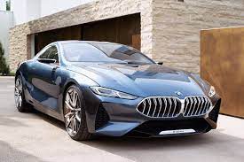 bmw serie 8 concept cars bmw car wallpapers