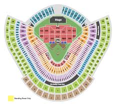 Green Day Dodger Stadium Tickets Red Hot Seats