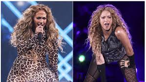 Jennifer Lopez And Shakira To Perform At Super Bowl Halftime
