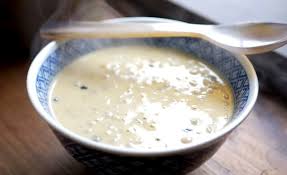 Barley Gruel | Savoring the Past