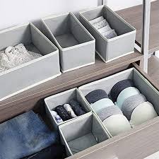 Am boden des schubfachs befindet sich eine schublade, in der alles unterkommt, das aufgeräumt werden muss. 2x Stoff Kleiderschrank Organizer Fur Schrank Schubladen Einsatz Schrank Tec2m3 Ebay