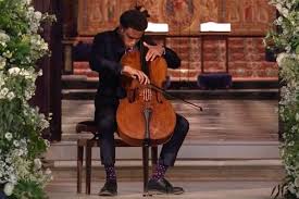 Cello Bae Steals Hearts At Royal Wedding Los Angeles Sentinel Los Angeles Sentinel Black News