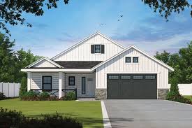 Farmgarage style garages are making a comeback, combining old and rustic with new & sleek. 10 Small House Plans With Open Floor Plans Blog Homeplans Com