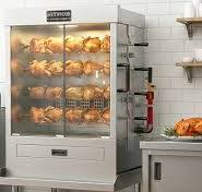 Chicken Rotisserie Ovens | Kitchenall