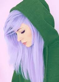 lilac hair haarfarben haare haarfarben ideen
