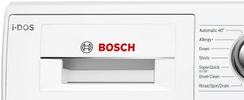 Congratulations on purchasing the bosch idos washing machine! Bosch I Dos Washing Machine Technology Explained Repair Aid